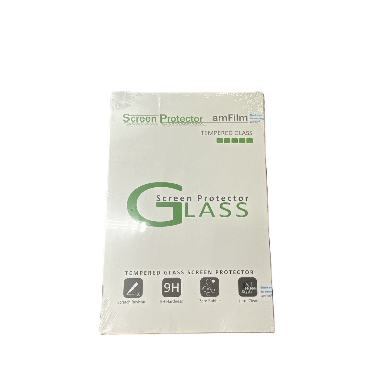 Amfilm iPad 10.5" Air 3/Pro Screen Protector 9H Hardness Crystal Clear New