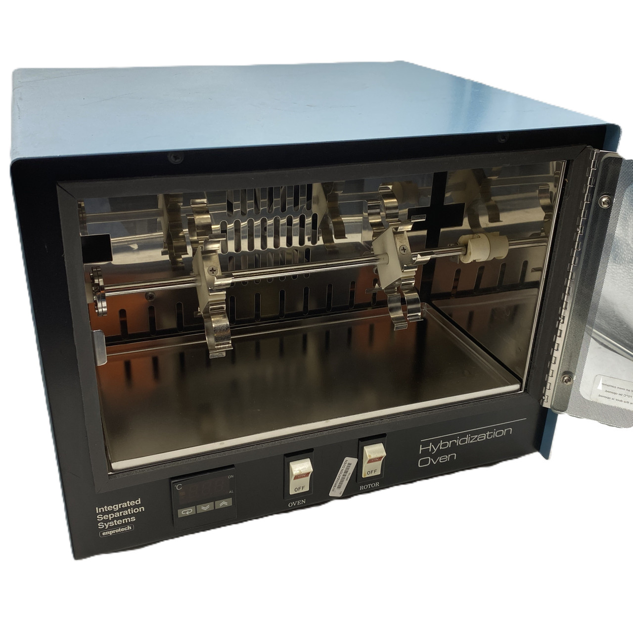 Enprotech Rotating Hybridization Oven   - Power Tested Only