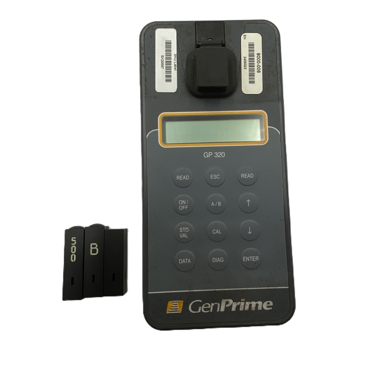 Prime Alert GP320 ANP Tech Biodetection System - Power Tested Only