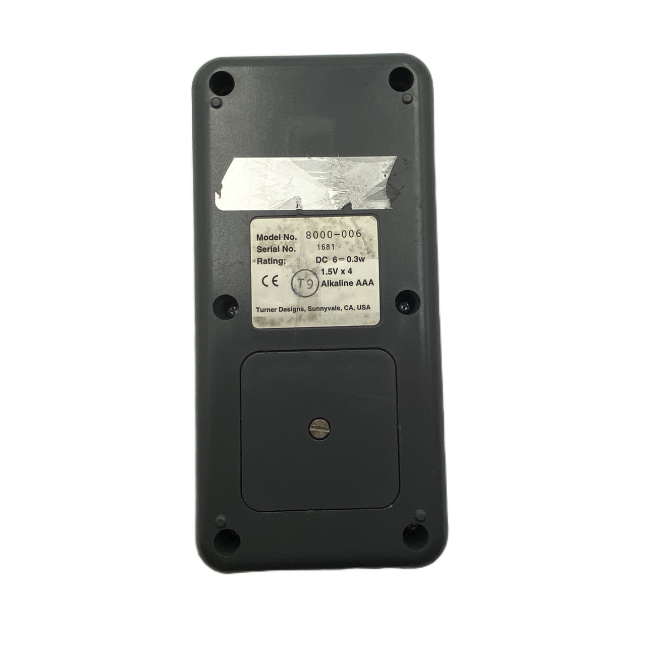 Prime Alert GP320 ANP Tech Biodetection System - Power Tested Only