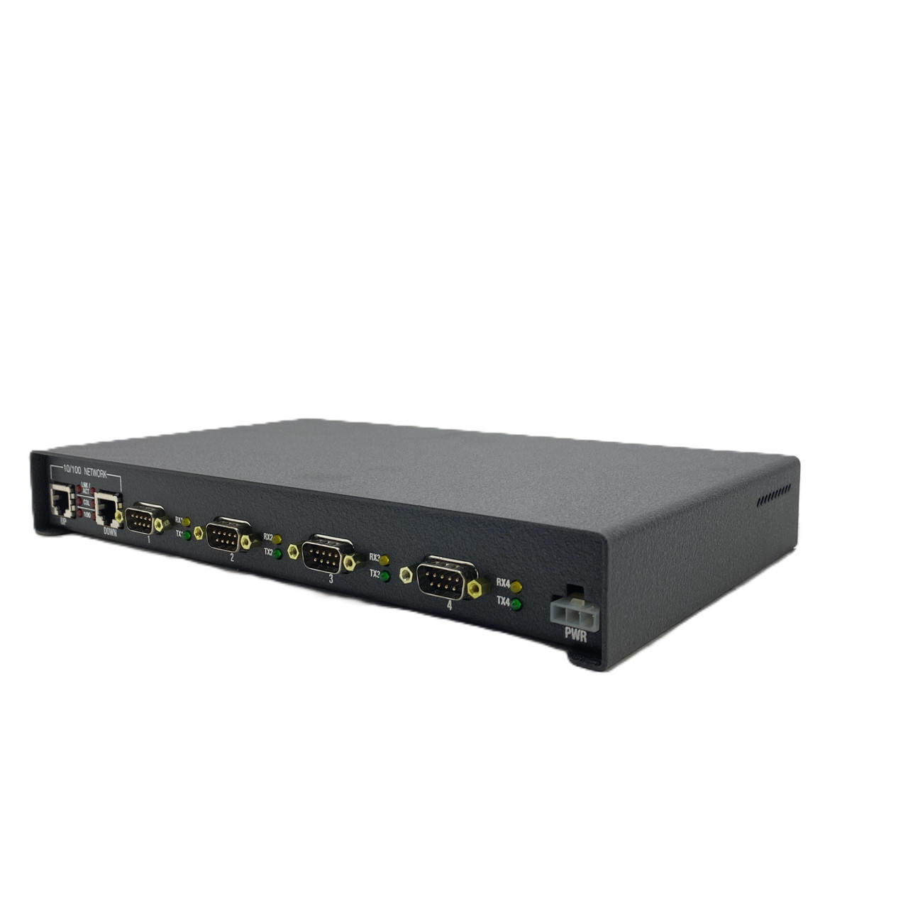 Comtrol DB9M  4-PORT Ethernet Device Server - NEW