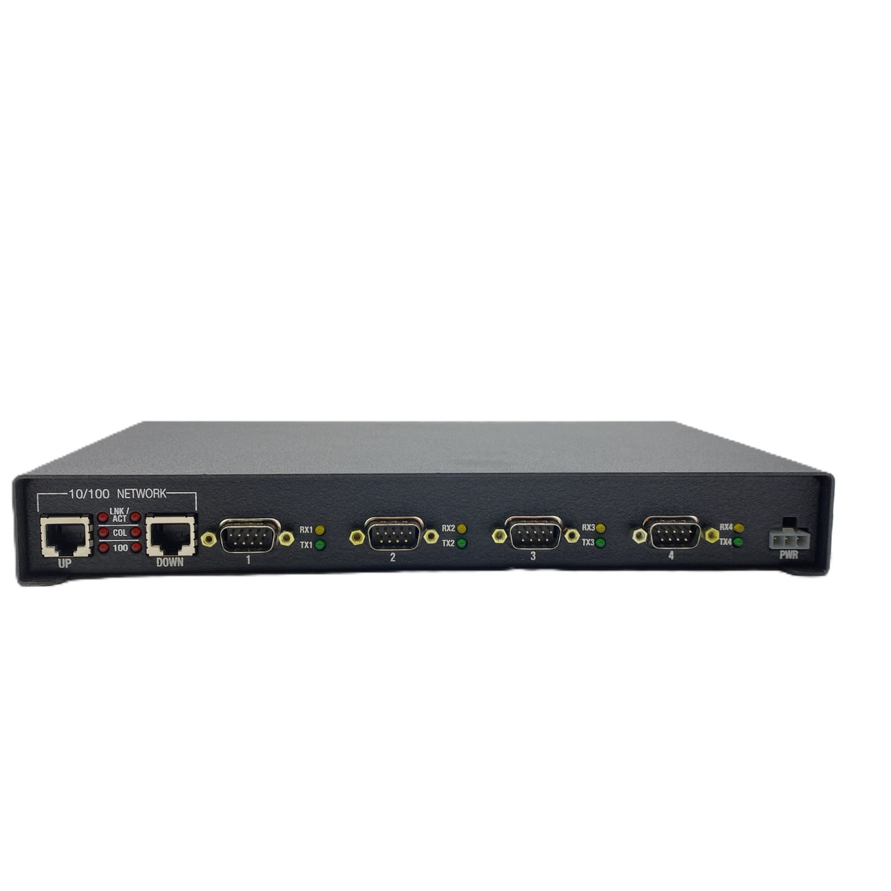 Comtrol DB9M  4-PORT Ethernet Device Server - NEW