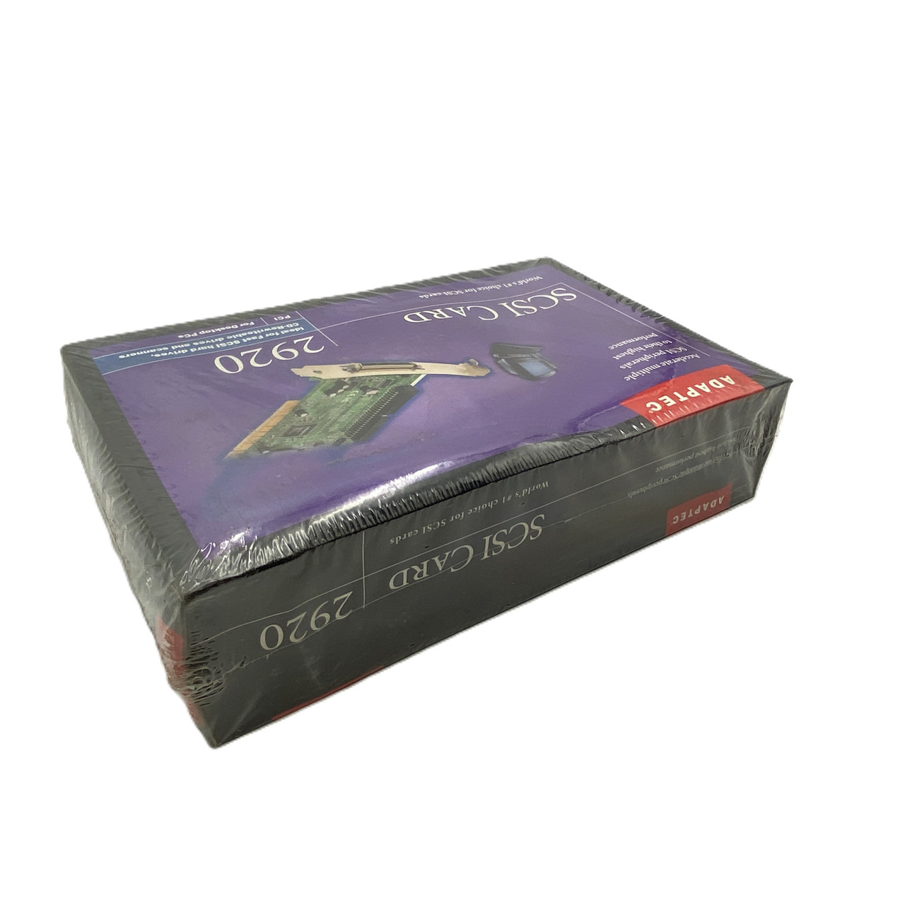 Adaptec AHA-2920 PCI Fast SCSI-2 Controller Card HD50 OEM Sealed Box