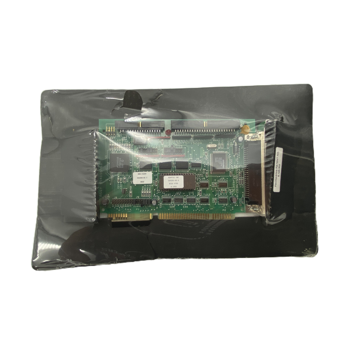 Adaptec AHA-1520A Vintage ISA 16-bit SCSI Controller Card - NOS OEM Sealed Box