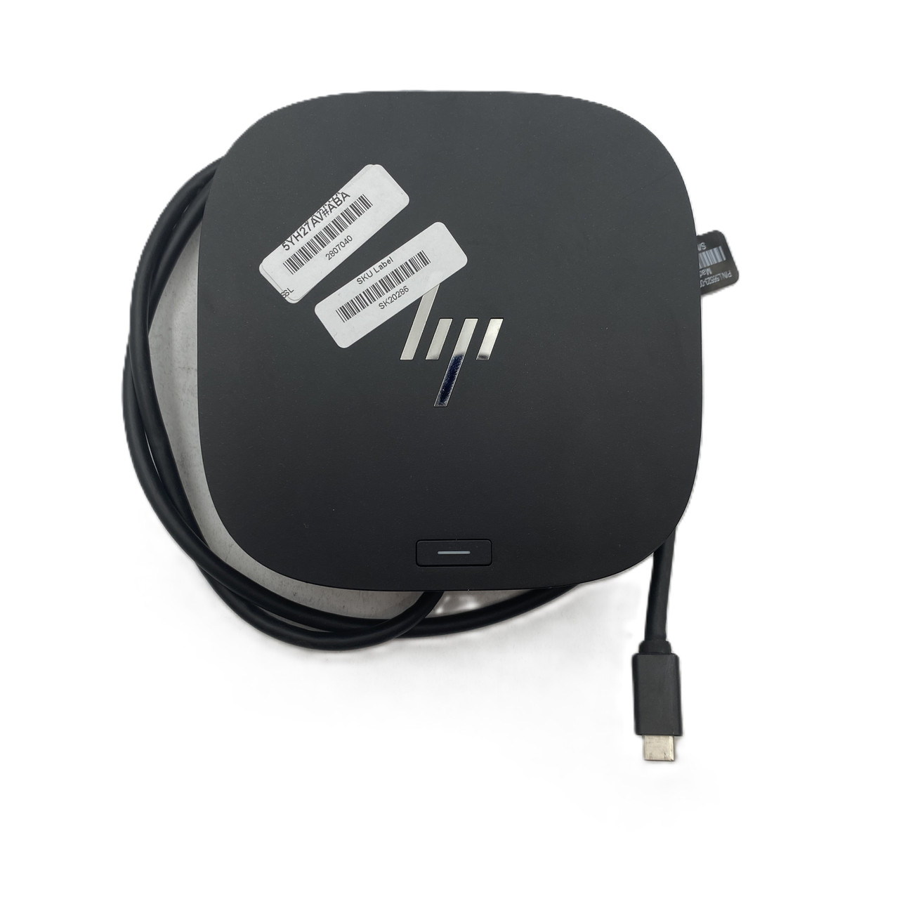 HP 5YH27AV#ABA 120w USB-C Dock G5 Universal Docking Station