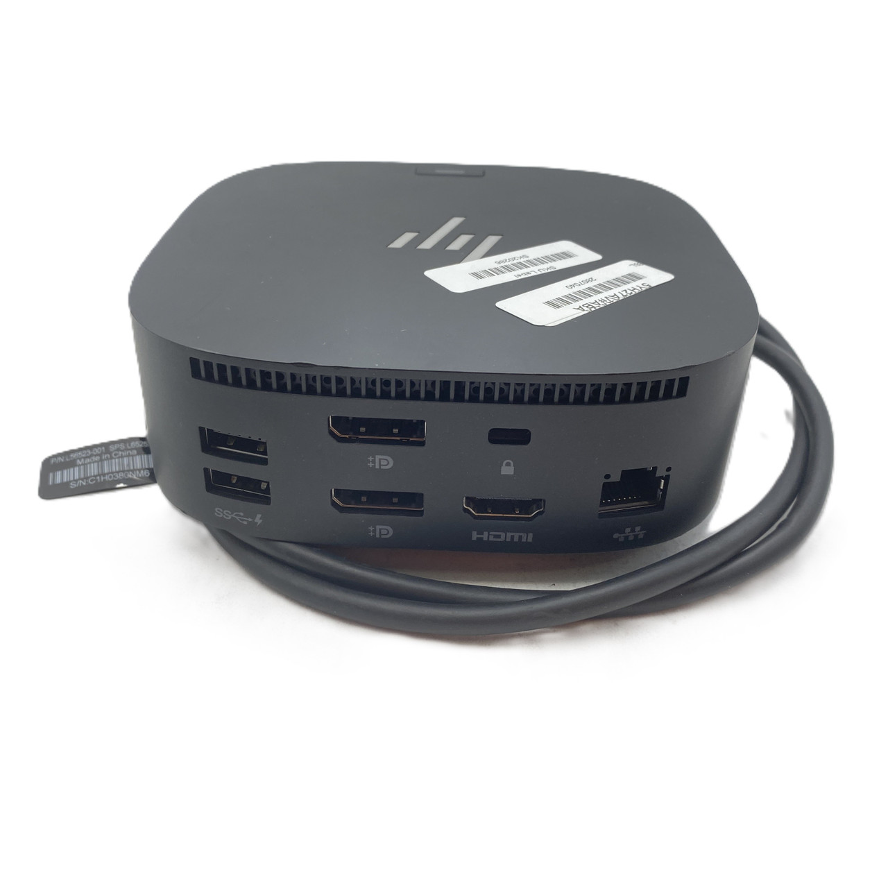 HP 5YH27AV#ABA 120w USB-C Dock G5 Universal Docking Station