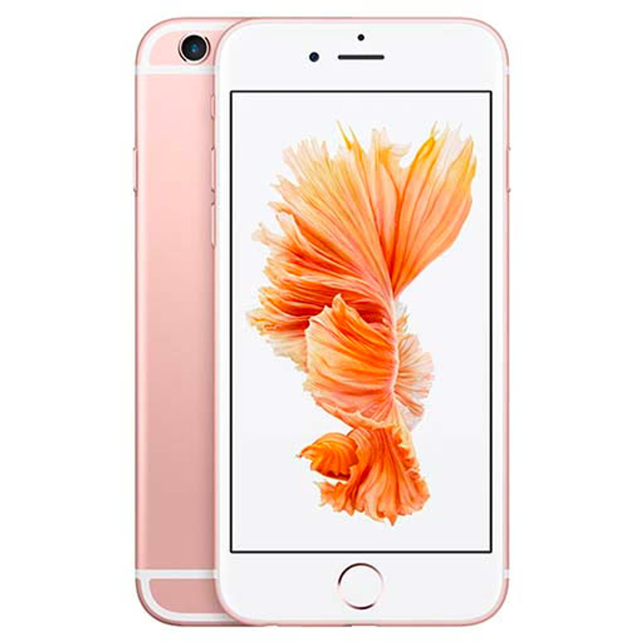 Apple iPhone 6S 64 GB Unlocked Rose Gold Non-US MKQR2KH/A - Very Good
