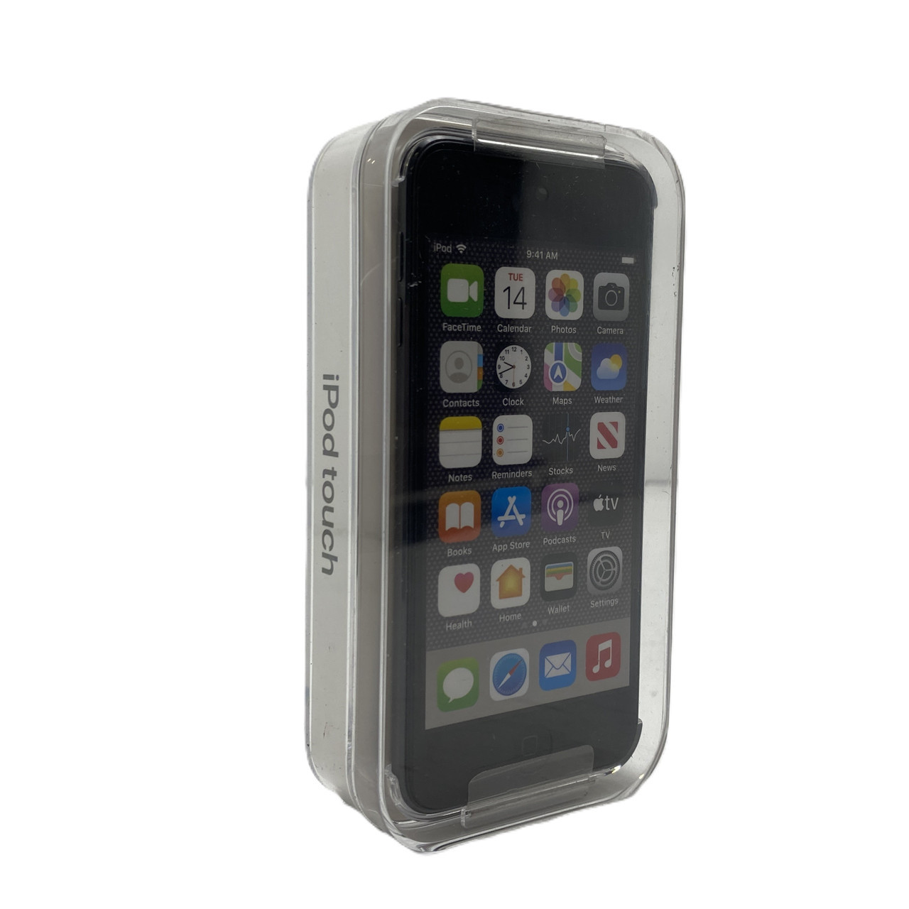 Apple iPod Touch 7th Gen 32GB Space Gray Mp3 Player - New Open Box - Unit Only