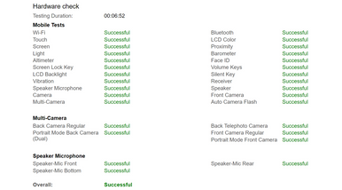 Apple iPhone 14 A2649 128GB Choose Color Carrier Very Good