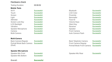 Apple iPhone 15 A2846 512GB Choose Color Carrier Excellent