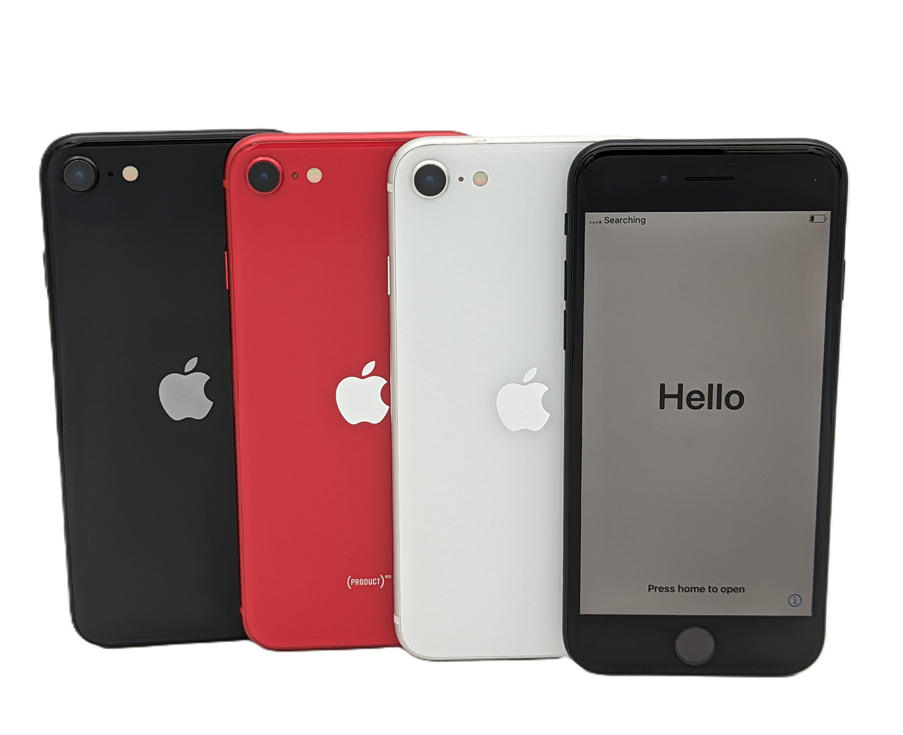 Apple iPhone SE 2nd Gen A2275 64GB Choose Color Carrier Good
