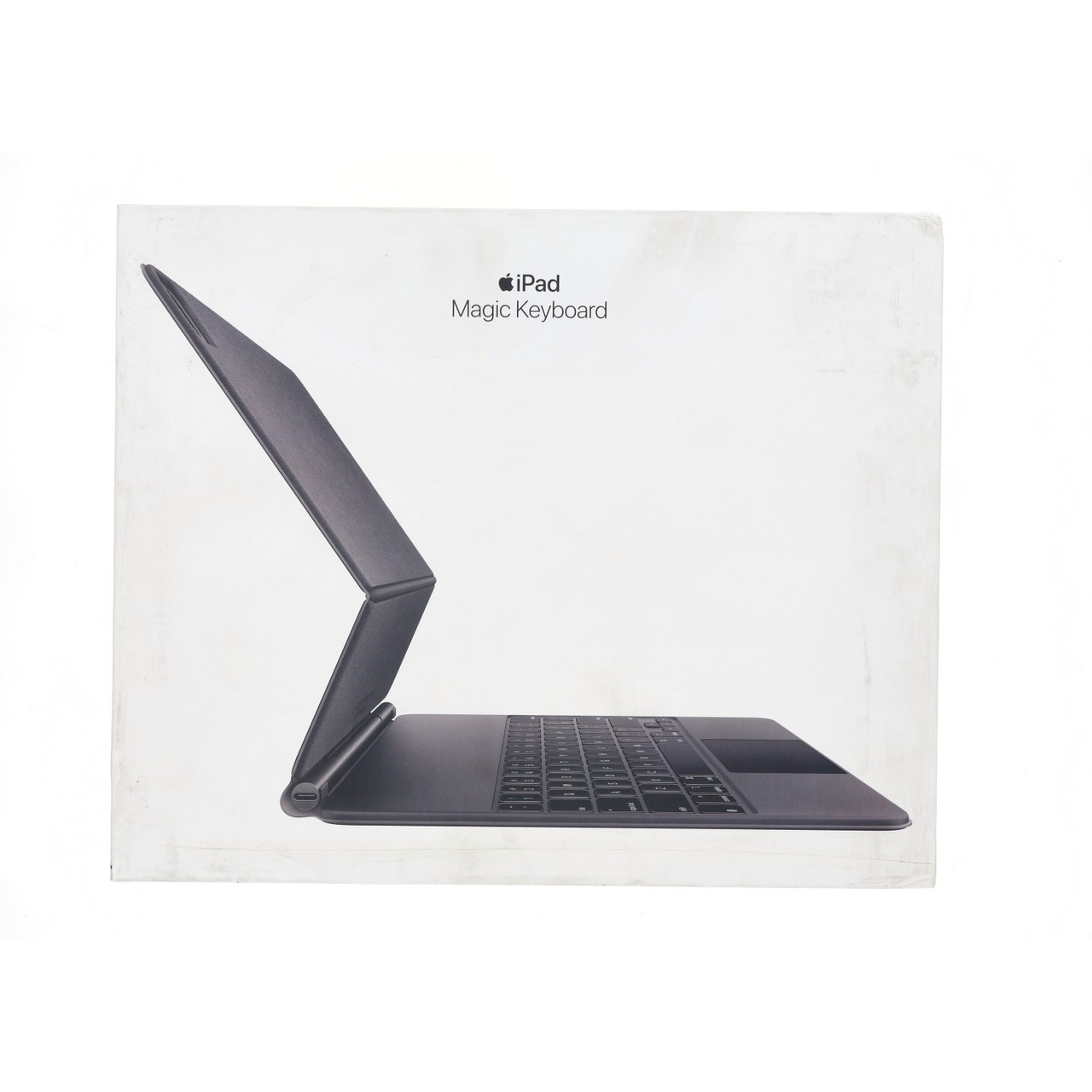 Apple MJQK3LL/A Magic Keyboard for iPad Pro 12.9" 3rd 4th 5th & 6th Gen - New Open Box