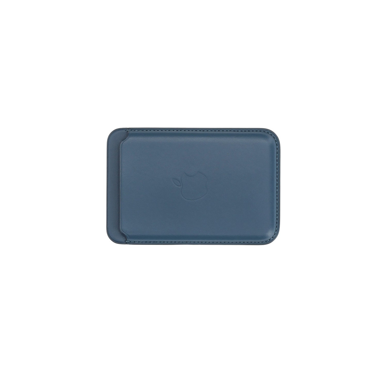 Apple MHLQ3ZM/A Baltic Blue iPhone Wallet for iPhone 12 & 13  - New Open Box