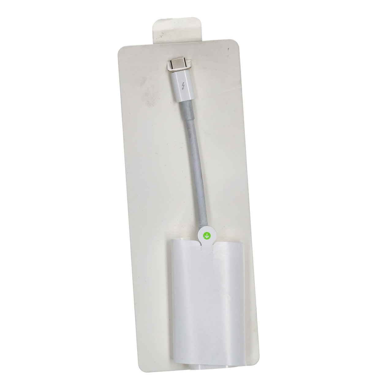 Apple Thunderbolt 3 (USB-C) to Thunderbolt 2 Adapter MMEL2AM/A -New Open Box