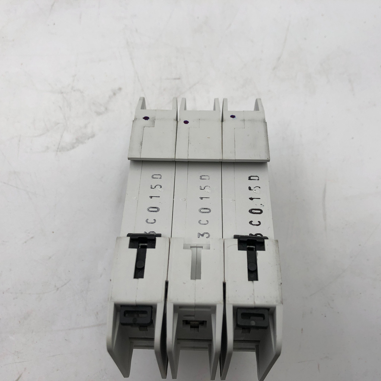 Allen Bradley 1489-A3D150 Circuit Breaker 3-Pole 15A 480Y/277V New QTY 5