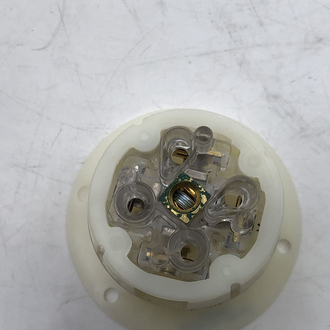 Hubbell HBL2515 Locking Flanged Inlet 20A 3P 120/208 VAC New QTY 10