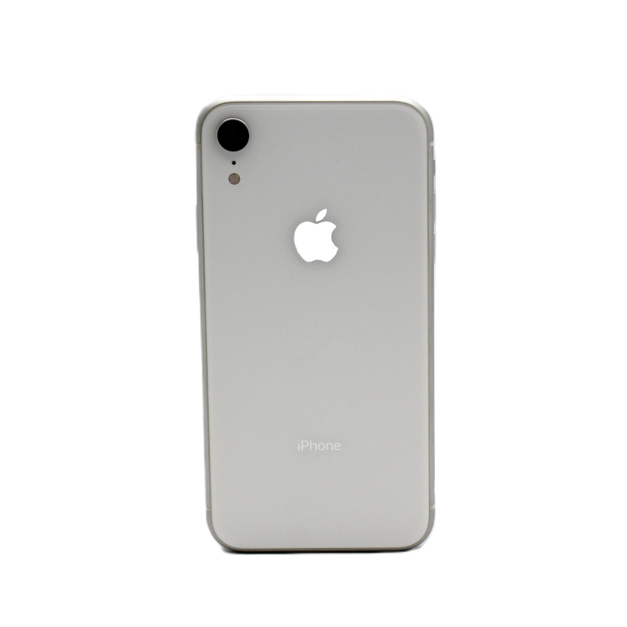 Apple iPhone XR 64GB Unlocked White MRY52LZ/A Chile/Paraguay Region - Good