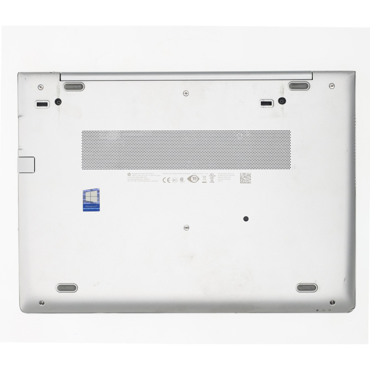 HP 13.9" Laptop 840 G5 i5-8350U 16GB 512GB NVMe