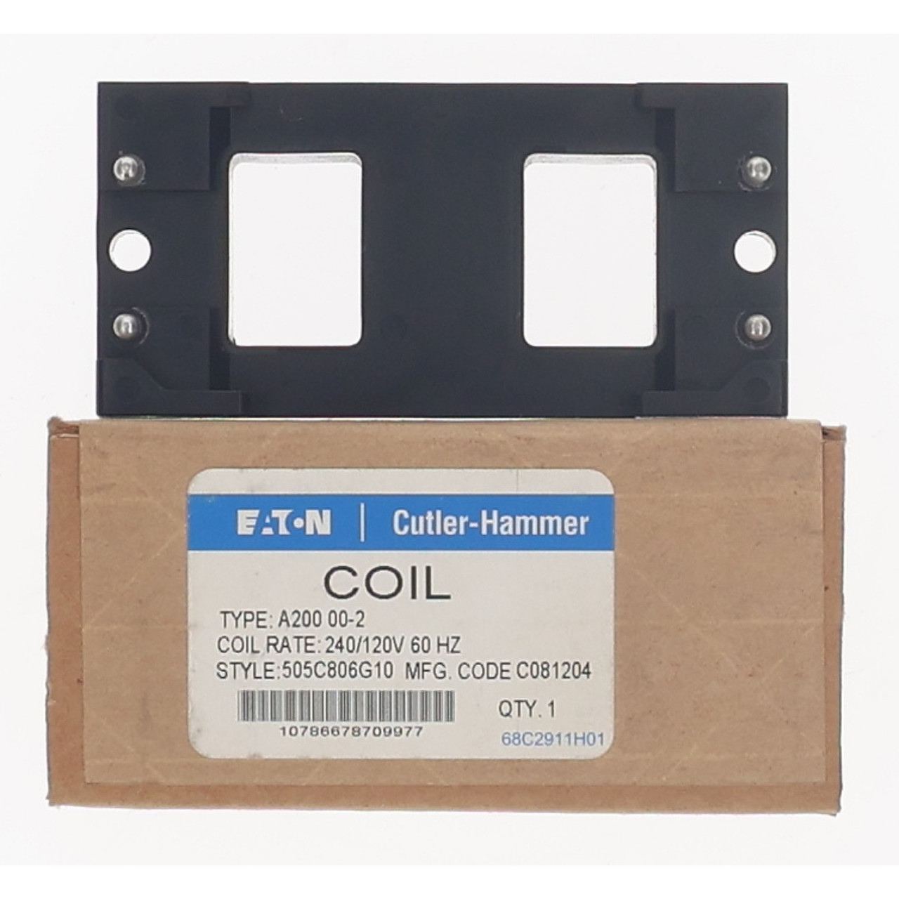 Eaton A200 00-2 Cutler Hammer A200 SIZE 00-2 24V Coil 60HZ - New Open Box