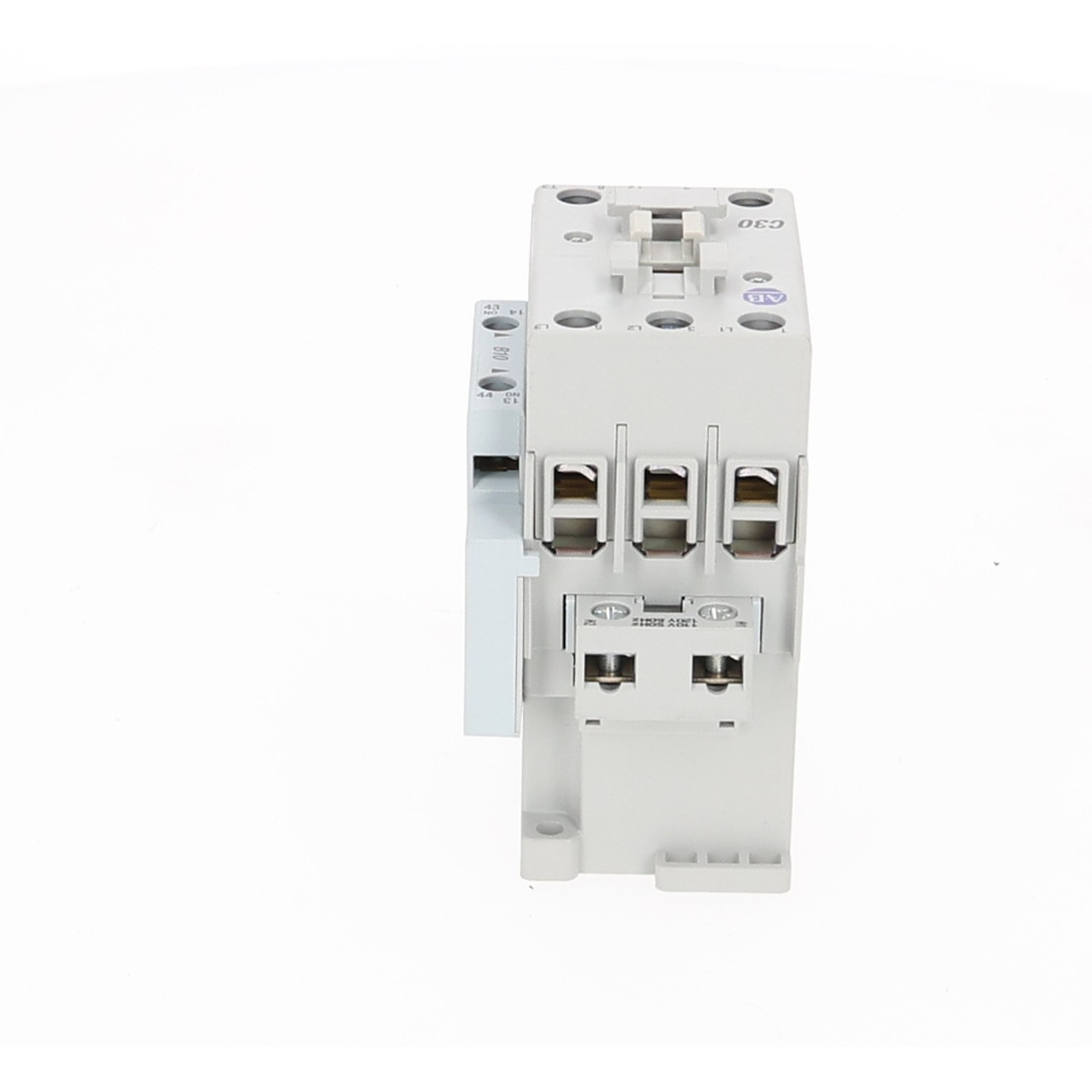 Allen Bradley 100-C30D10 Ser C Contactor IEC 110/120 VAC 3P 30A - New Open Box