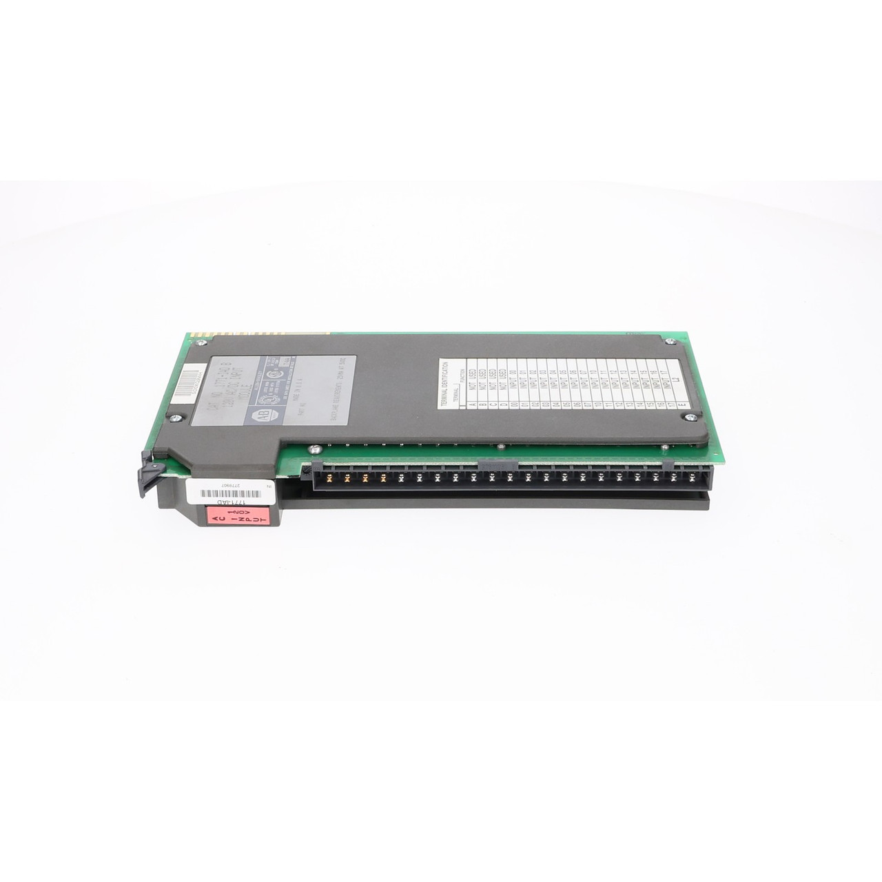 Allen Bradley 1771-IAD Input Module 120V AC/DC