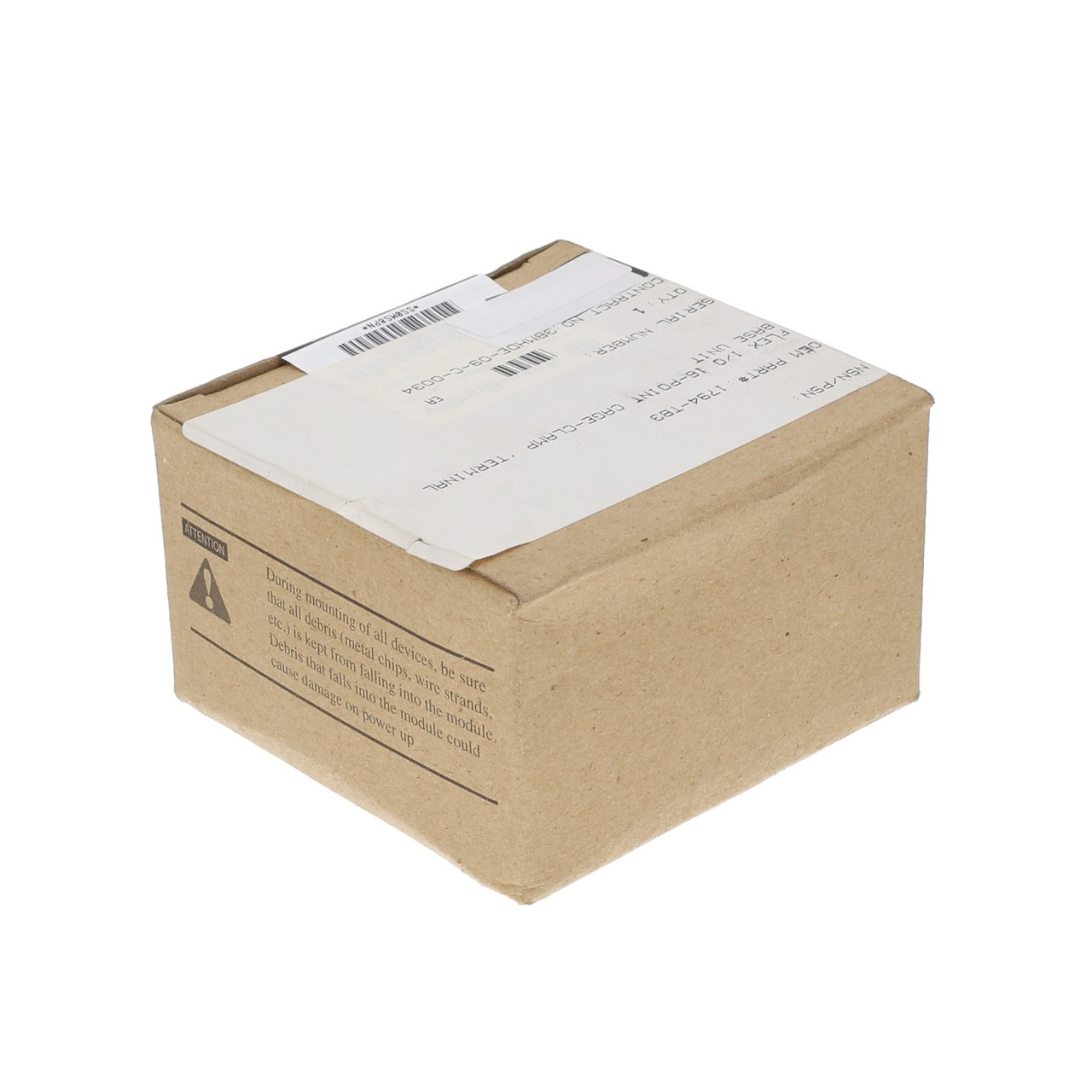 Allen Bradley 1794-TB3 Terminal Base FLEX I/O Screw Clamp - New