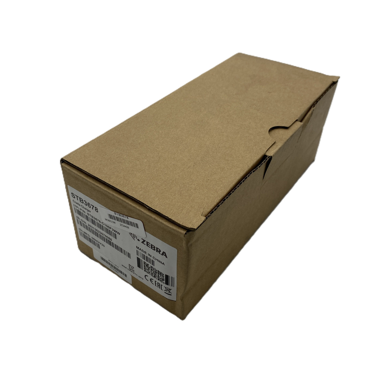 Zebra STB3678 DS3678 Scanner Bluetooth Charging Cradle Base - New Open Box