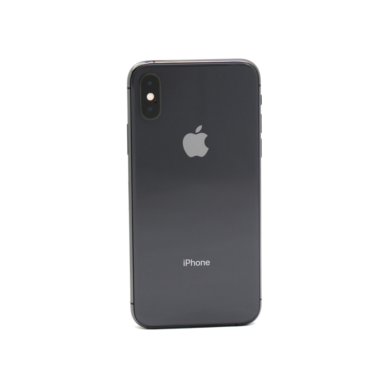 Apple iPhone XS 256GB Unlocked Space Gray Egypt/Saudi Arabia/UAE Region - Good