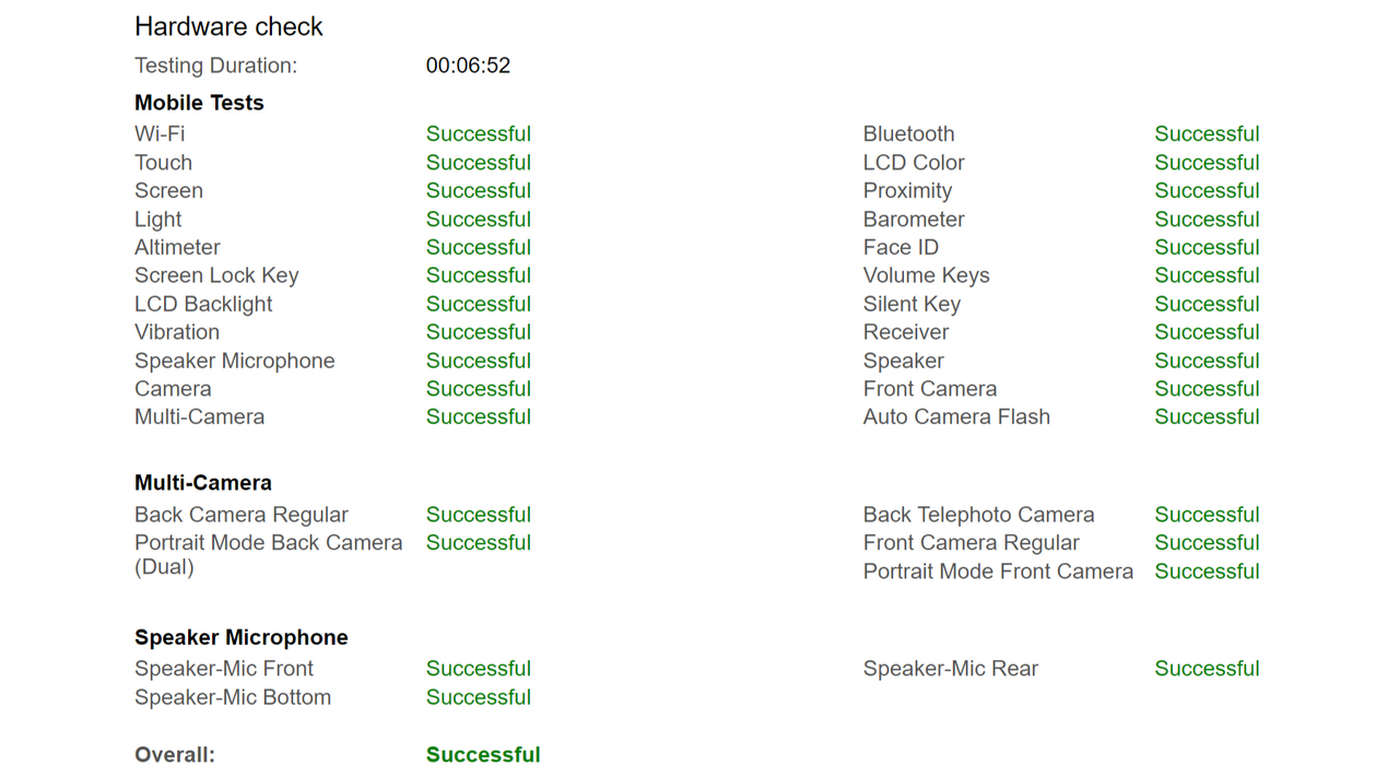 Apple iPhone XS 256GB Unlocked Silver Ireland/UK Region - Very Good