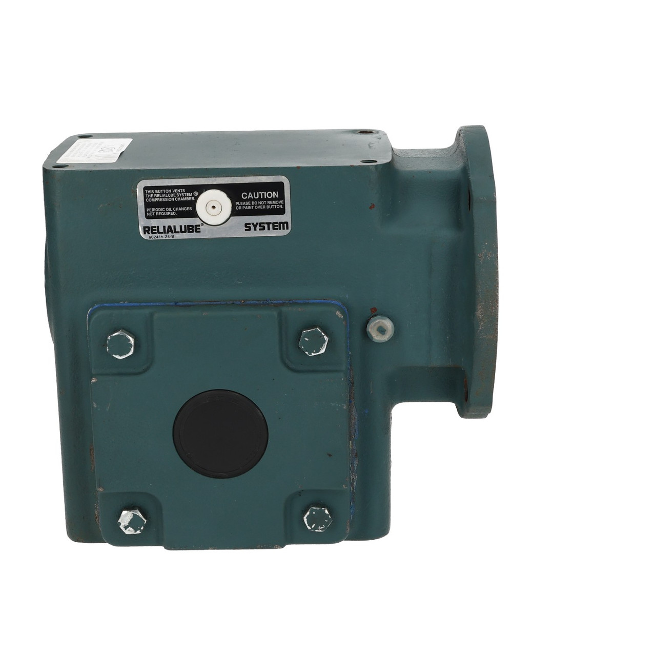 Dodge MR94669L1 Tigear-2 Gear Reducer 1.77 HP 1750 RPM Input 1065 RPM Output