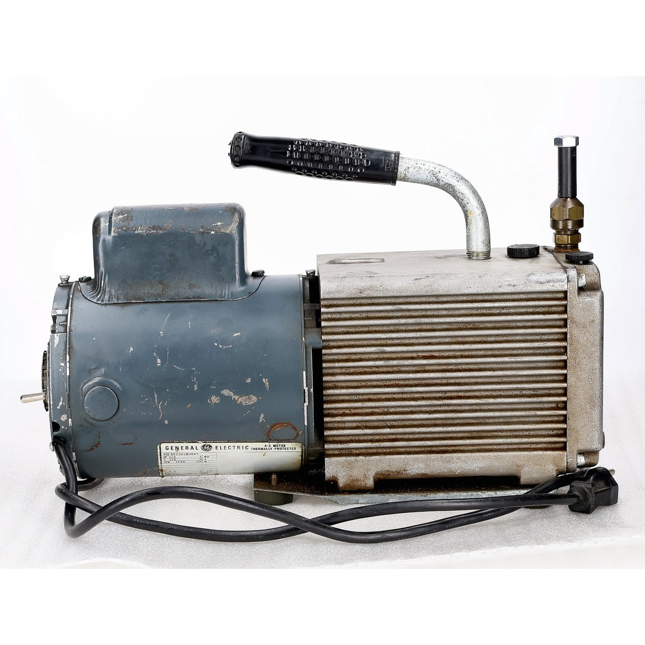 Robinair 15101 Vacuum Pump 1 Stage 1.5 CFM 115V HVAC Refrigeration