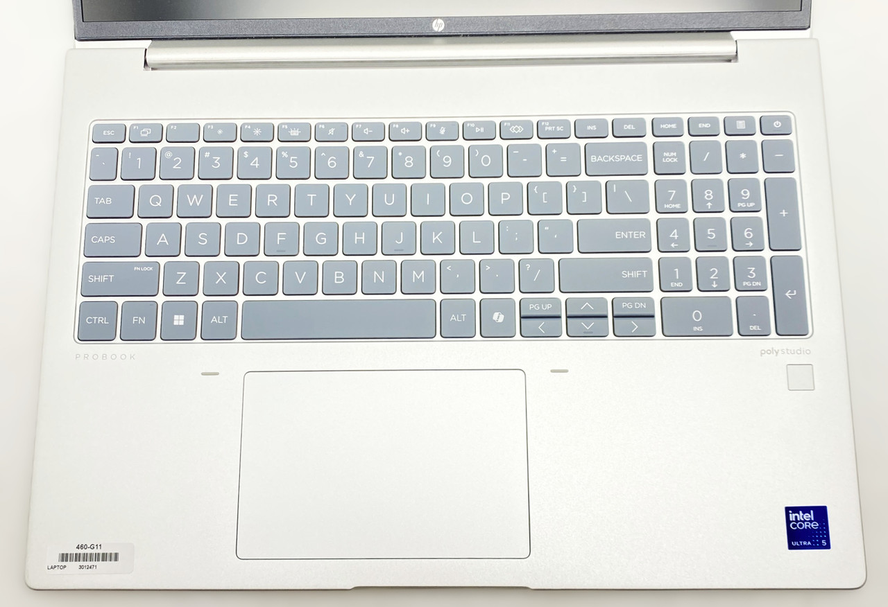 HP 16" 460 G11 - Core Ultra 5 125U @ 4.30 GHz 16GB Ram 256GB NVMe - New Open Box