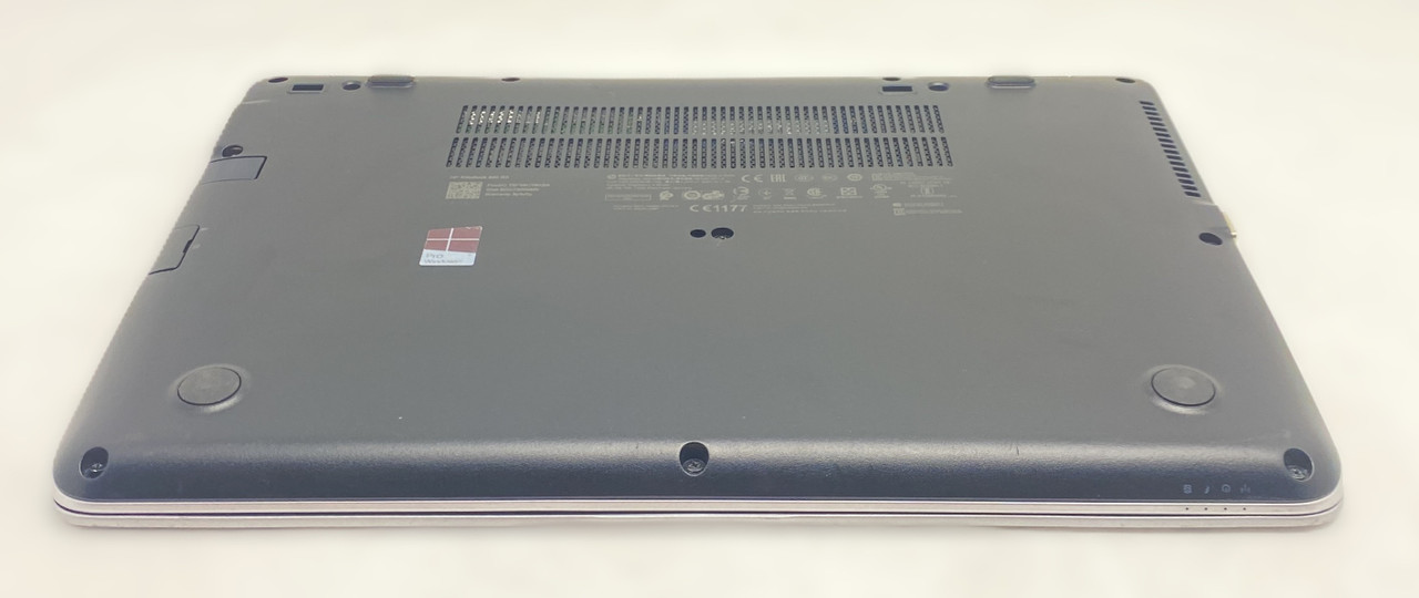 HP 13.9" Laptop Elitebook 840-G3 i5-6300U 16GB 256GB SSD Grade B