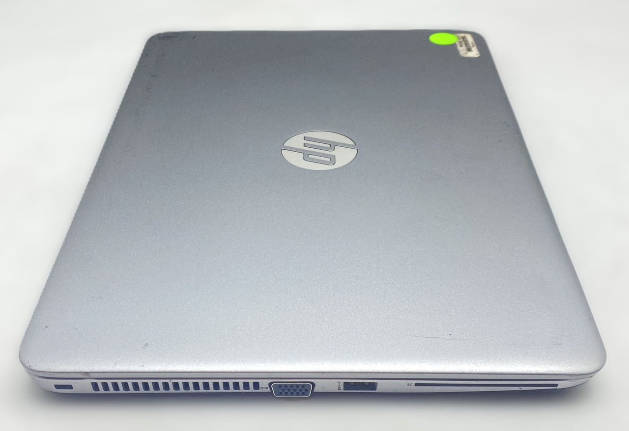 HP 13.9" Laptop Elitebook 840-G3 i5-6300U 16GB 256GB SSD Grade B
