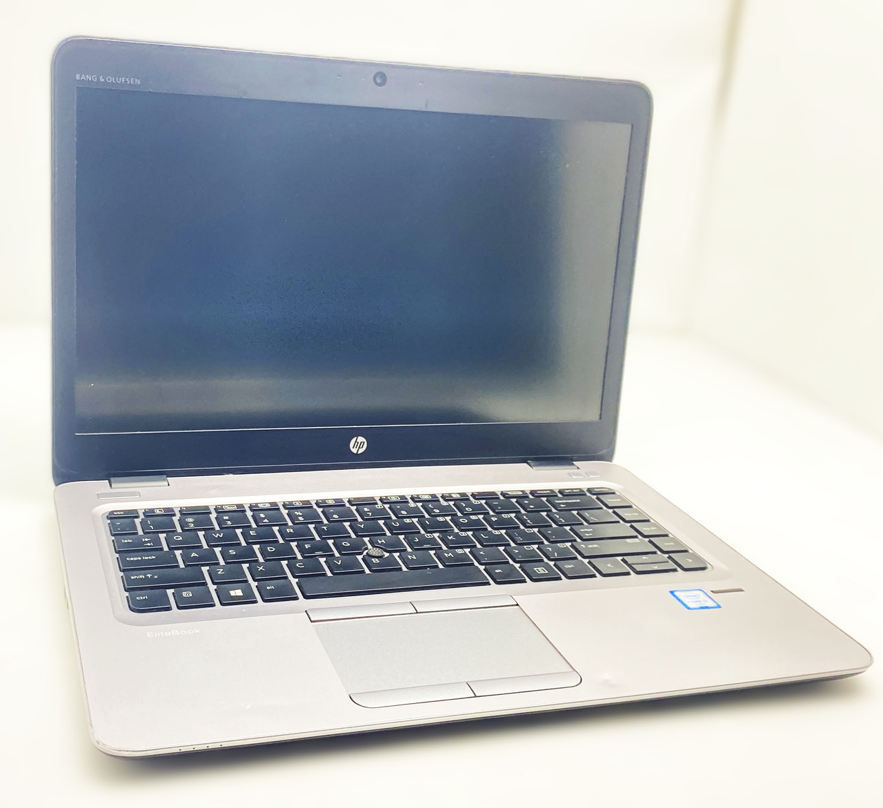 HP 13.9" Laptop Elitebook 840-G3 i5-6300U 16GB 256GB SSD Grade B