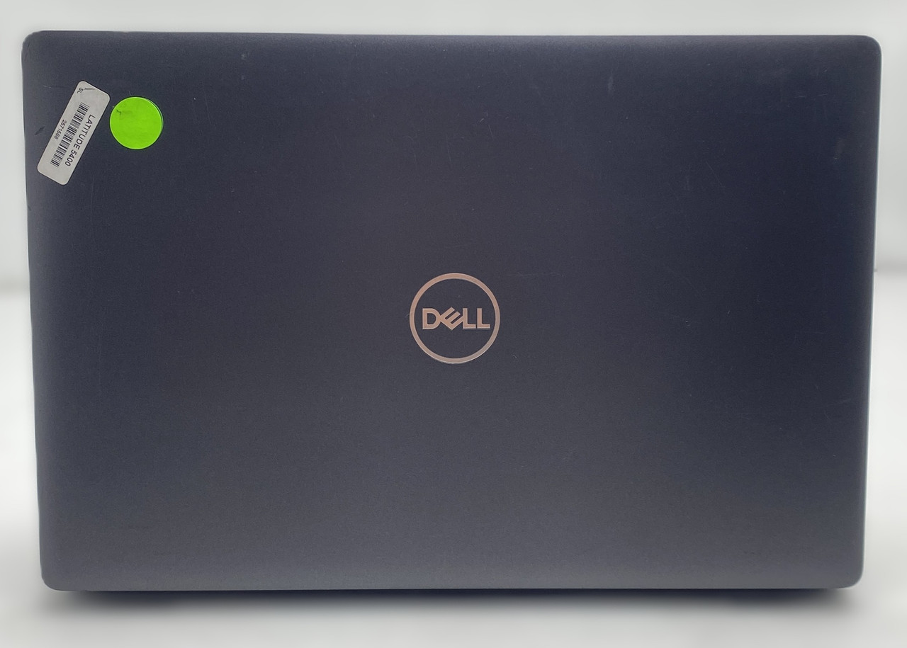 Dell 13.9" Latitude 5400 Laptop i5-8265U 4GB 256GB NVMe Grade B