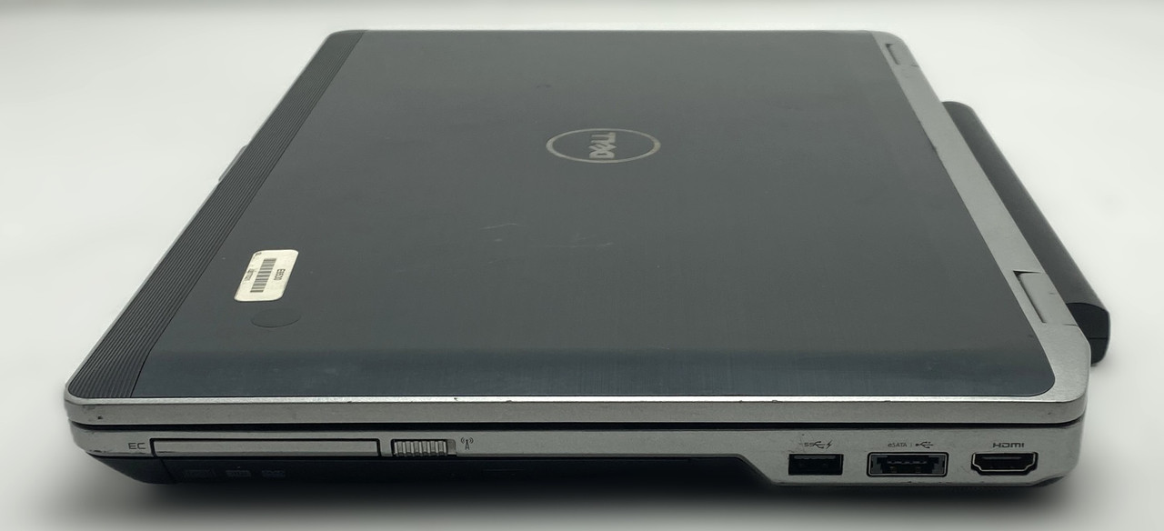 Dell 15.5" Latitude E6530 Laptop i7-3720QM 8GB 500GB SSD Grade B
