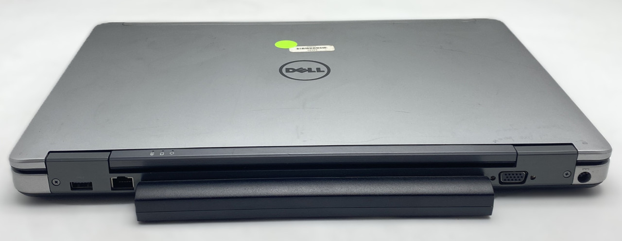 Dell 15.5" Latitude E6540 Laptop i5-4310M 8GB 500GB SSD Grade B