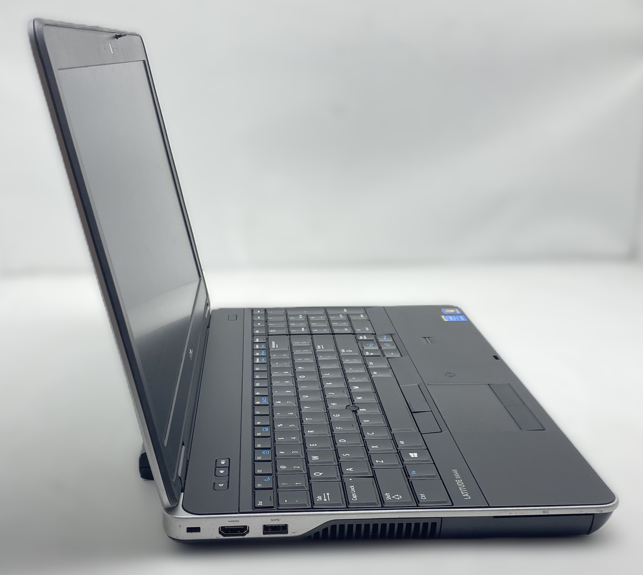 Dell 15.5" Latitude E6540 Laptop i7-4800MQ 16GB 320GB SSD Grade B