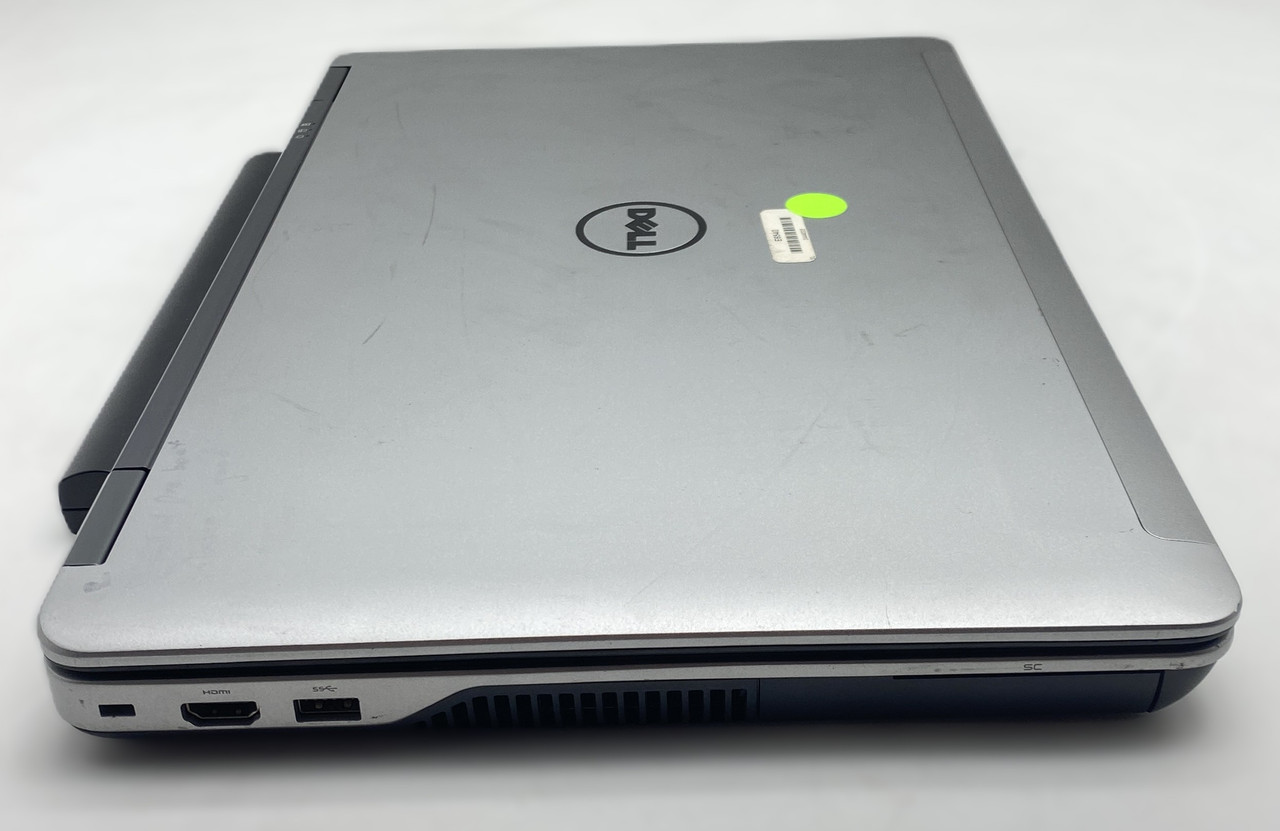 Dell 15.5" Latitude E6540 Laptop i7-4800MQ 16GB 320GB SSD Grade B