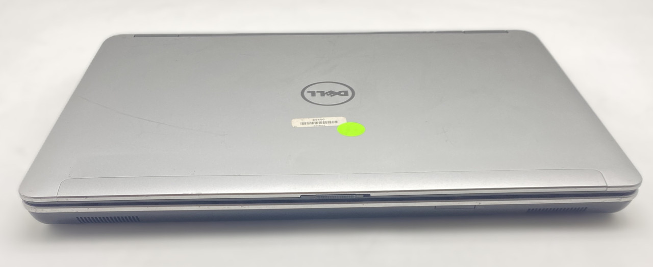 Dell 15.5" Latitude E6540 Laptop i7-4800MQ 8GB 250GB SSD Grade B
