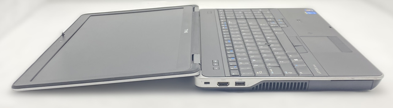 Dell 15.5" Latitude E6540 Laptop i7-4800MQ 8GB 256GB SSD Grade B
