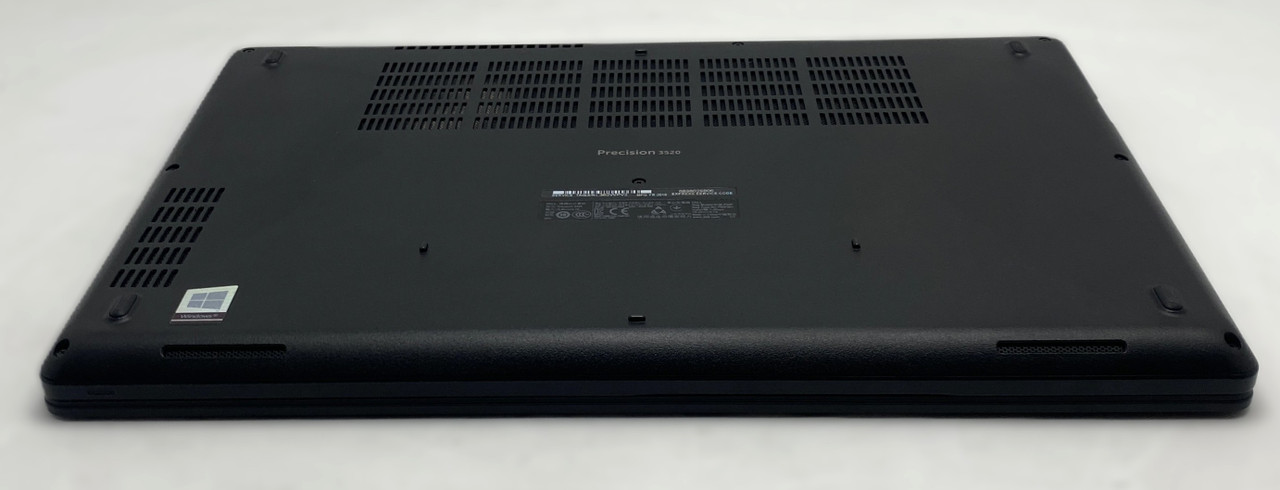 Dell 15.5" Precision 3520 Laptop i5-6440HQ 8GB 256GB SSD Grade A -Battery Issue