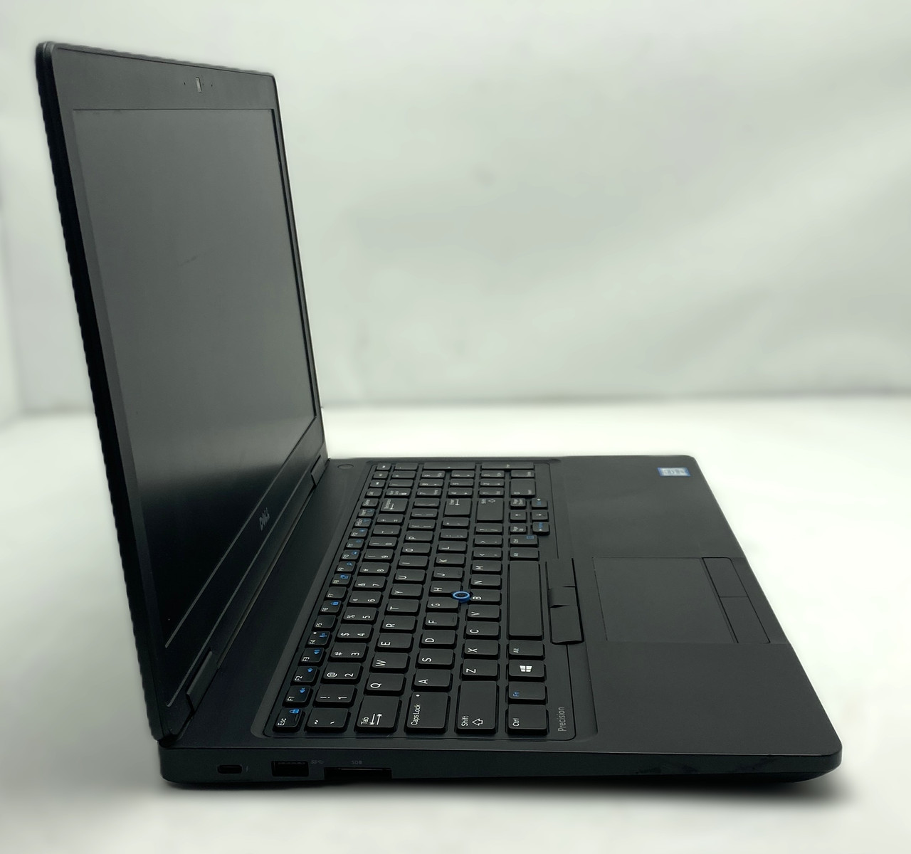 Dell 15.5" Precision 3520 Laptop i5-6440HQ 8GB 256GB SSD Grade A -Battery Issue