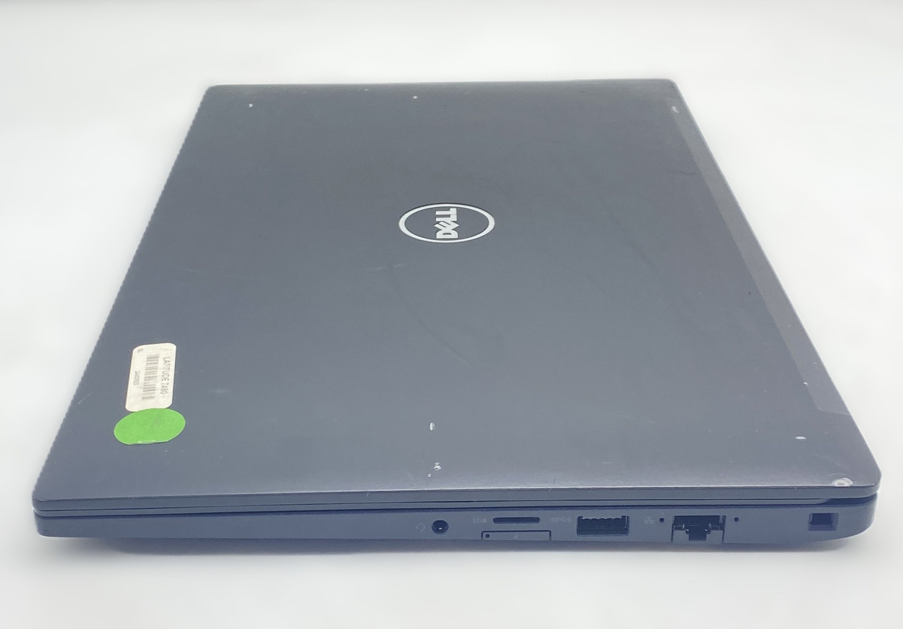 Dell 14" Latitude 7480 Laptop i7-6650U 24GB 256GB SSD Grade B
