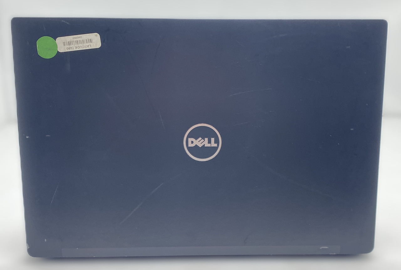 Dell 14" Latitude 7480 Laptop i7-6650U 24GB 256GB SSD Grade B