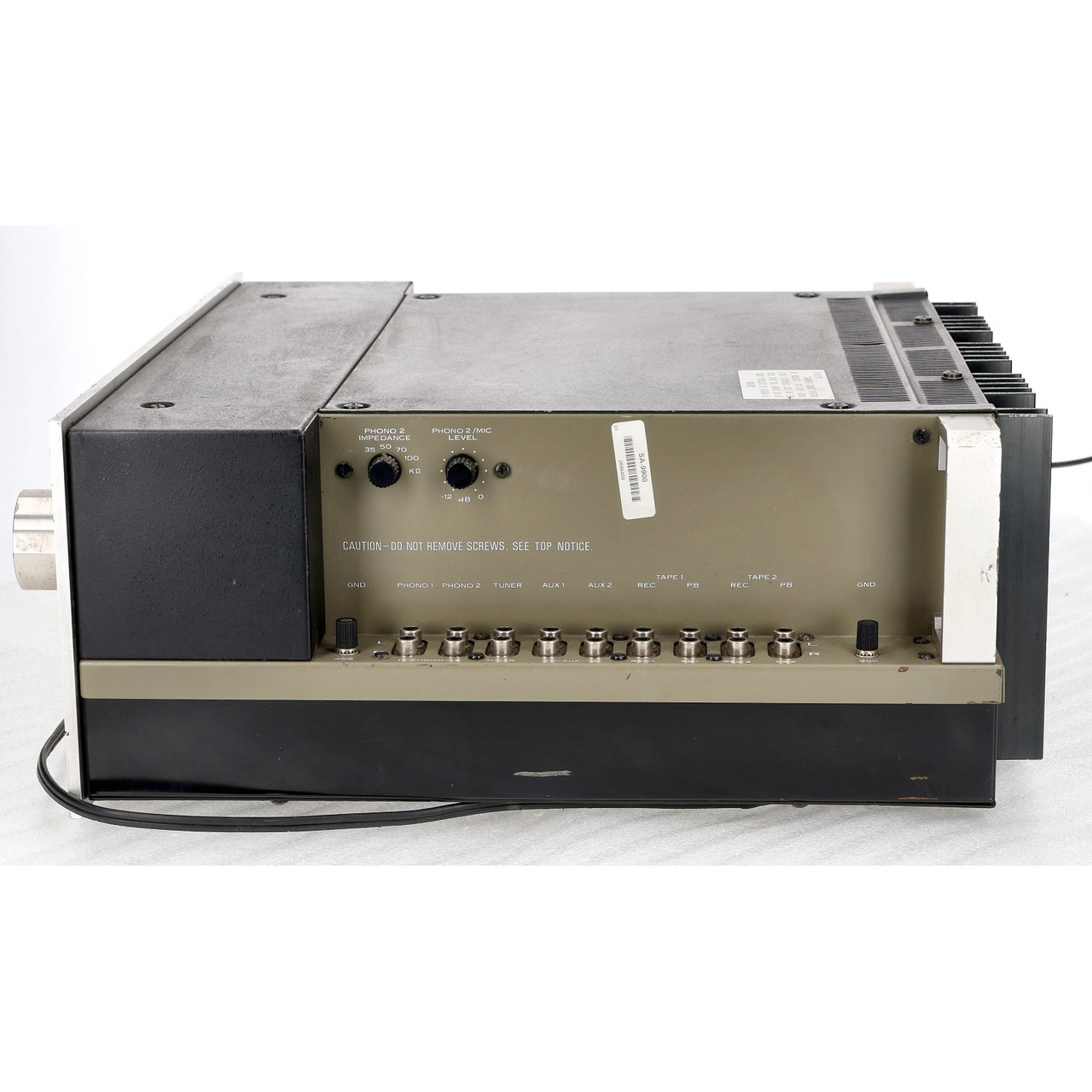 Pioneer SA-9900 Vintage Integrated Sterio Amplifier