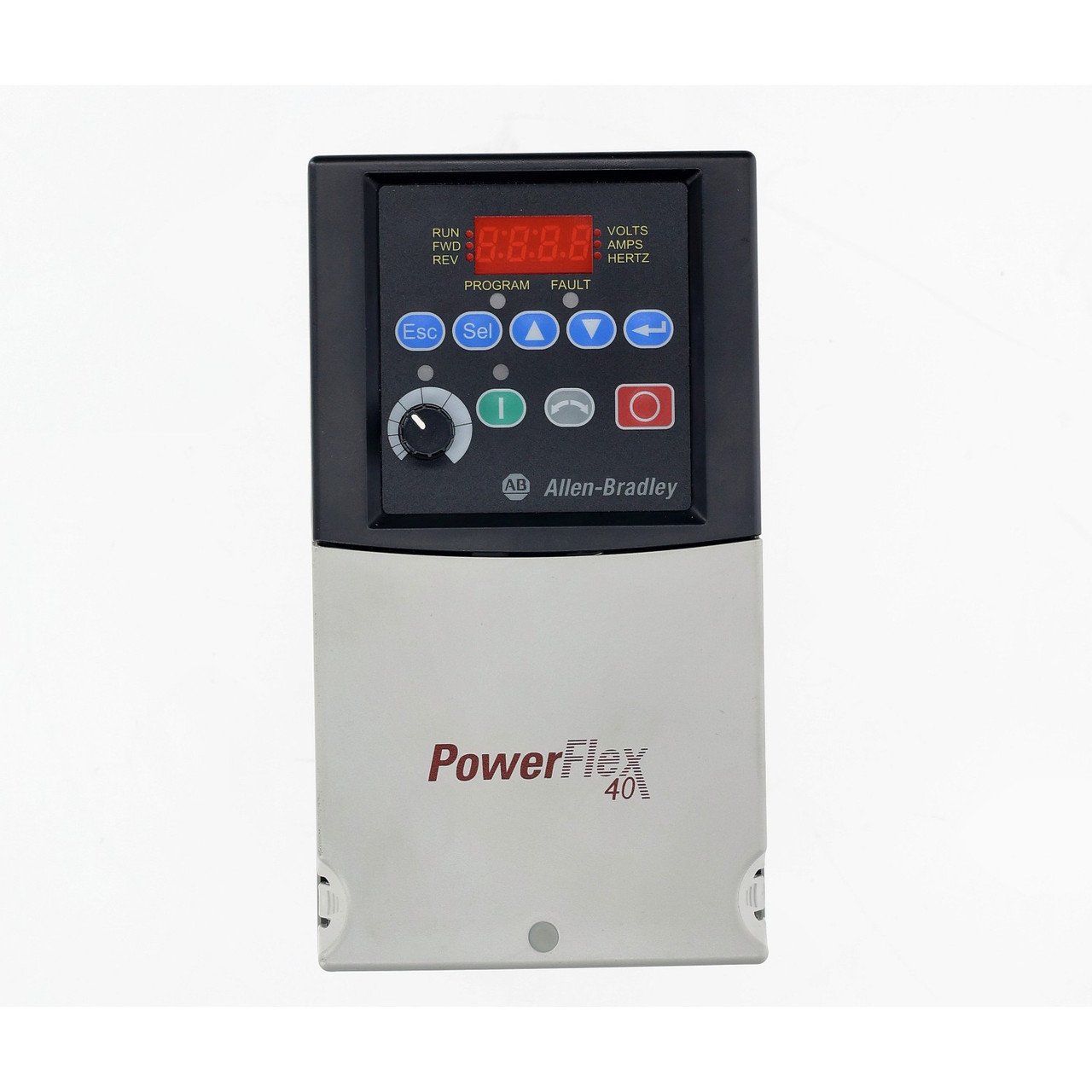 Allen-Bradley 22B-D4P0N104 PowerFlex 40 AC Drive 1.5kW 2HP 480V New