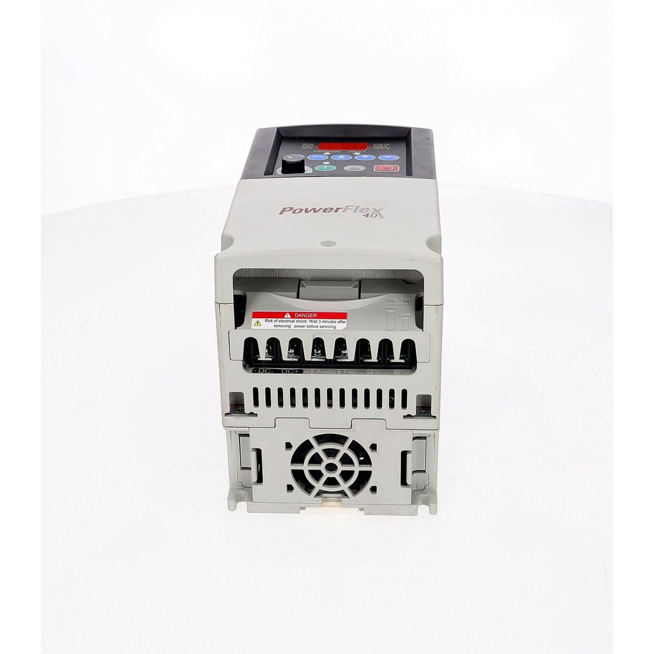 Allen-Bradley 22B-D4P0N104 PowerFlex 40 AC Drive 1.5kW 2HP 480V New