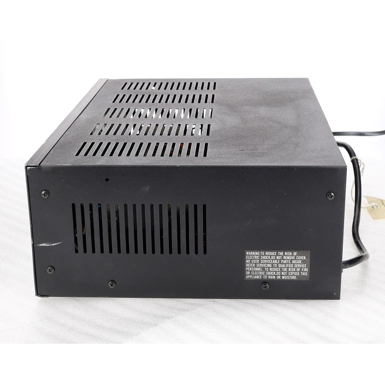 Bogen DMA40 40 Watt Mixer Amplifier 7 Channel Audio Paging System